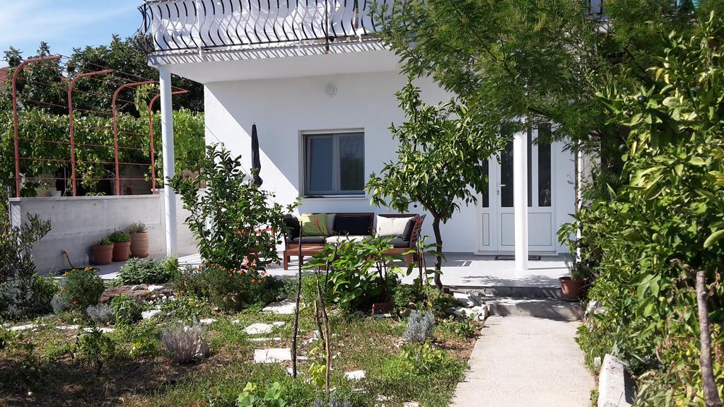 Apartment Kairos Trogir Zewnętrze zdjęcie