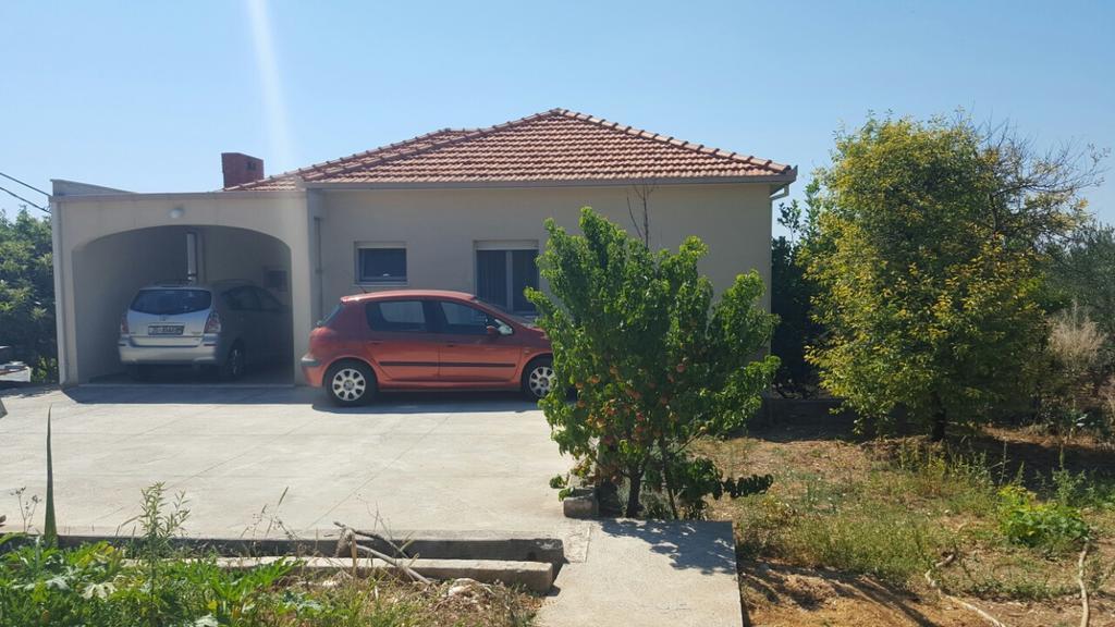 Apartment Kairos Trogir Zewnętrze zdjęcie