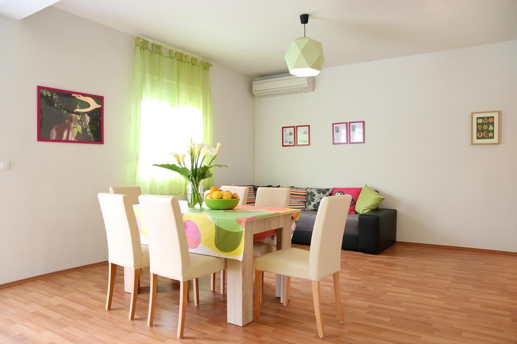 Apartment Kairos Trogir Zewnętrze zdjęcie