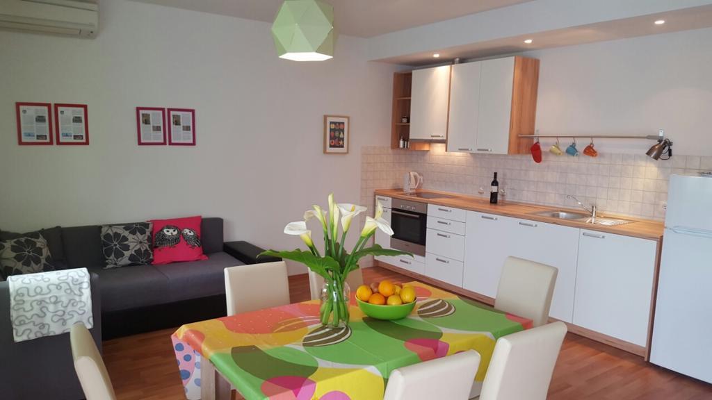 Apartment Kairos Trogir Zewnętrze zdjęcie